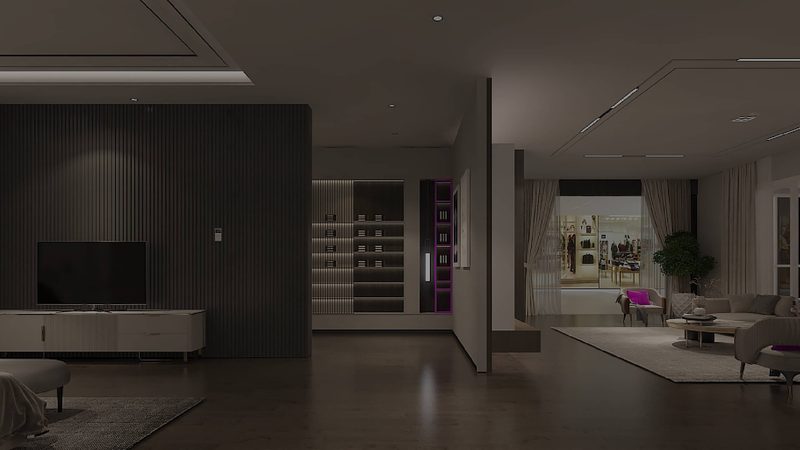 智能锁选购指南：半自动与全自动家用适用性分析